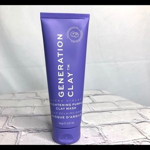 Brand New Brightening Face Mask